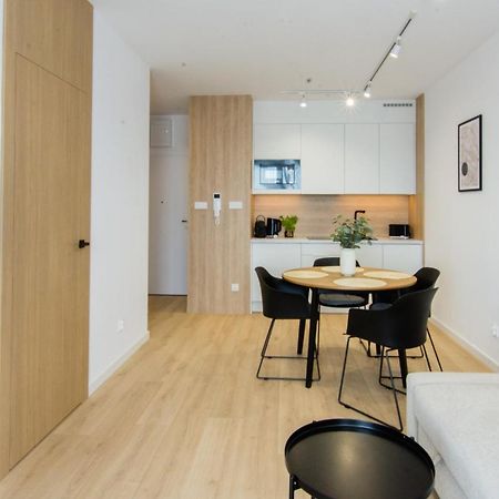 Baltic Marina Residence Z Garazem كولوبرزيغ المظهر الخارجي الصورة