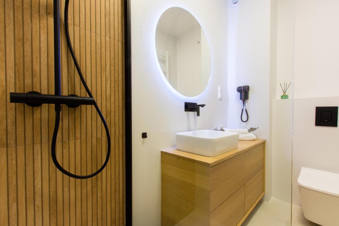 Baltic Marina Residence Z Garazem كولوبرزيغ المظهر الخارجي الصورة