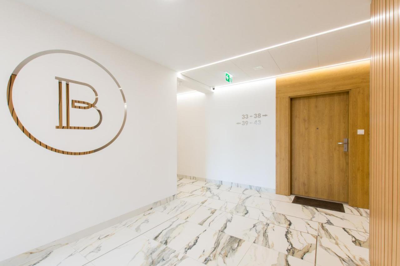 Baltic Marina Residence Z Garazem كولوبرزيغ المظهر الخارجي الصورة