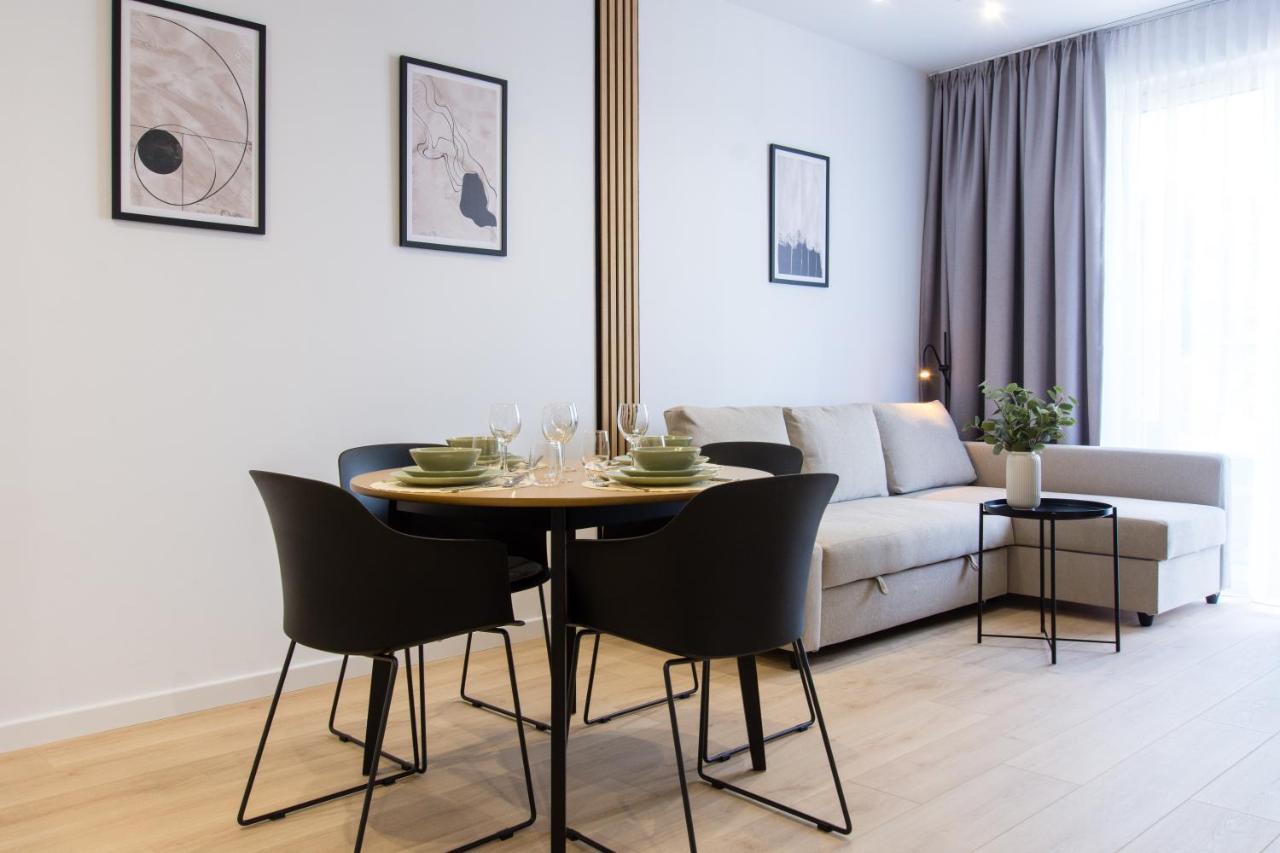 Baltic Marina Residence Z Garazem كولوبرزيغ المظهر الخارجي الصورة